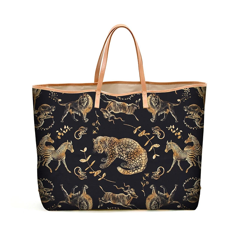 Doraleria
Leopard