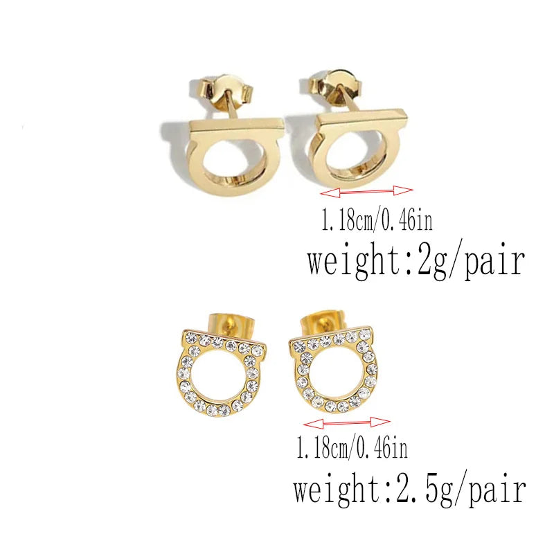 Lary Elegance Earrings