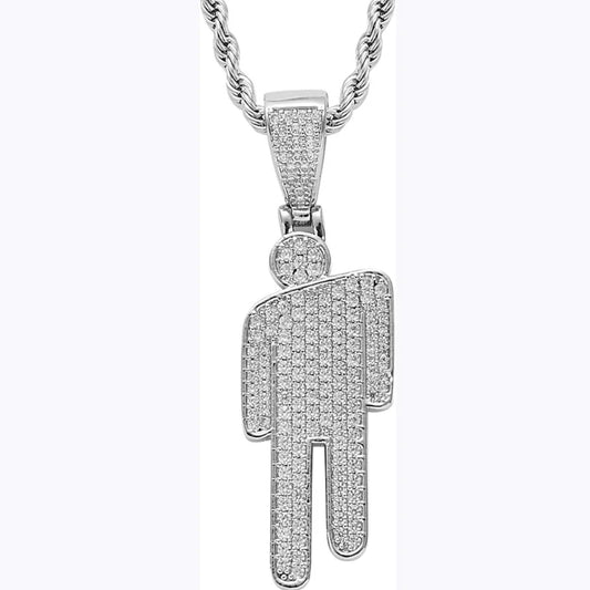 Trendy Billie Eilish Necklace